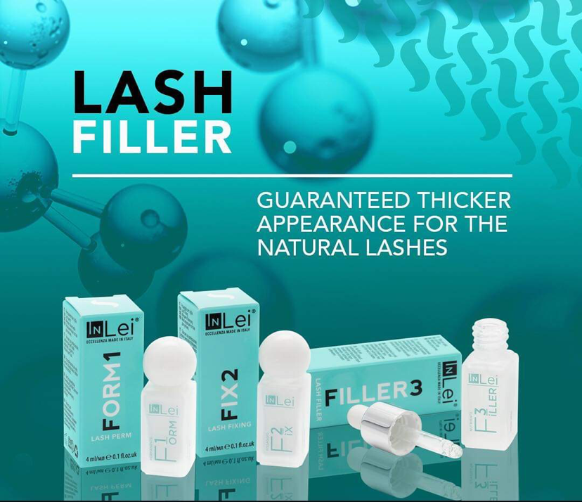 LASH FILLER, hvordan virker det, og hvordan bruger man det?