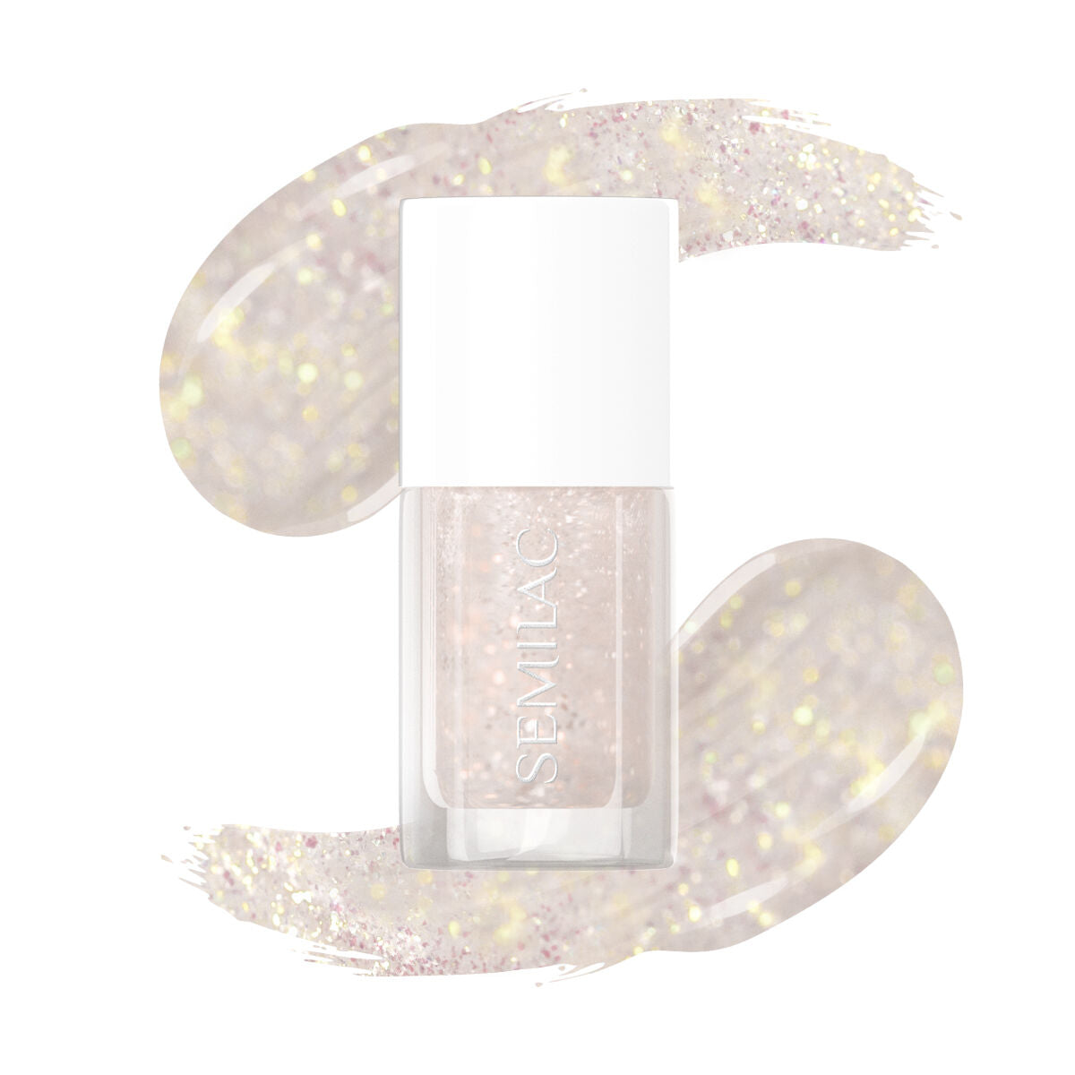 040 Mermaid Glaze - Alm. Neglelak - 7 ml-Neglelak-Semilac-NR Kosmetik