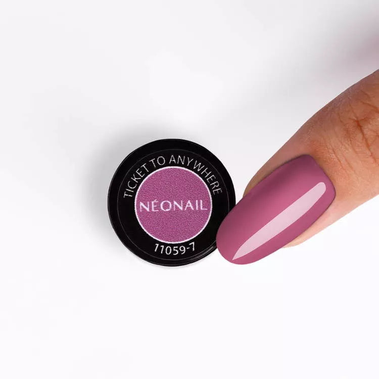 Gelpolish 11059-7 - Ticket To Anywhere - 7,2 ml-Gelpolish-NeoNail-NR Kosmetik