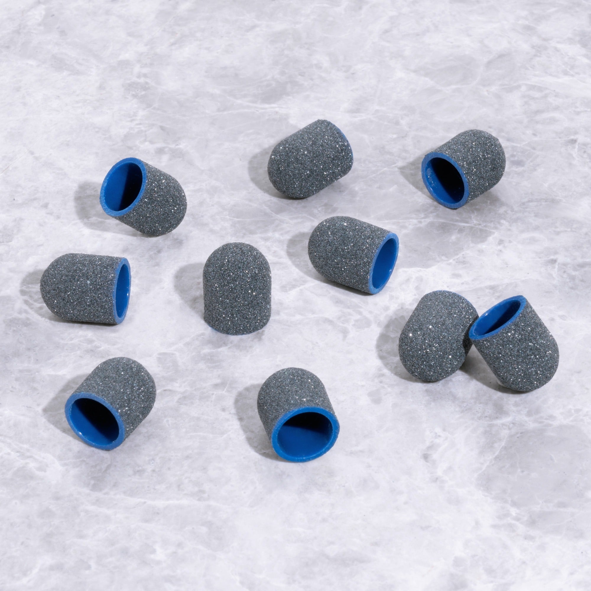 Sanding Band til Mandrel 10mm / 120 - 10 stk-ABA-NR Kosmetik