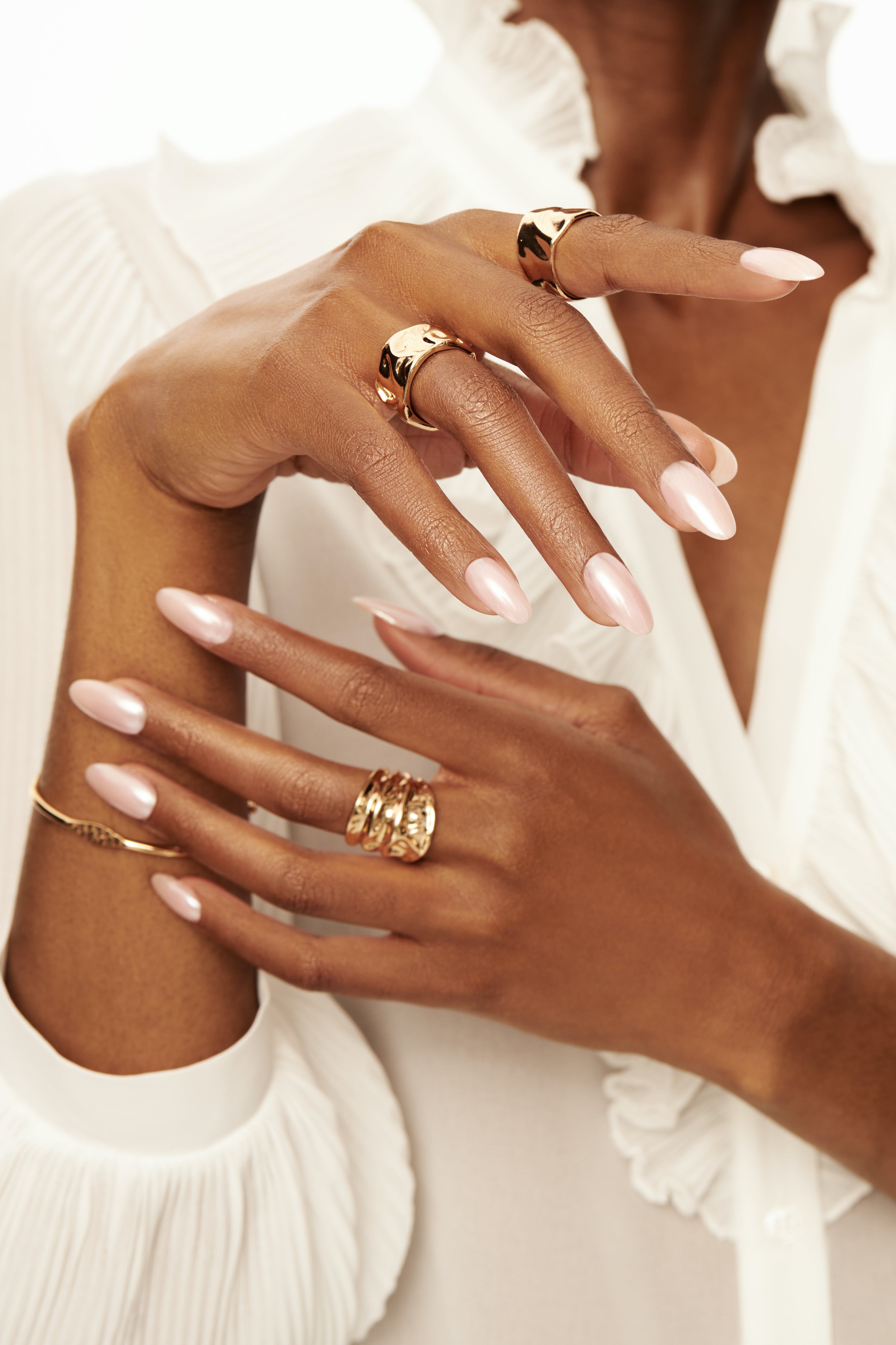 Neglepynt - Glassy Pearl Effect - 2g-NeoNail-NR Kosmetik