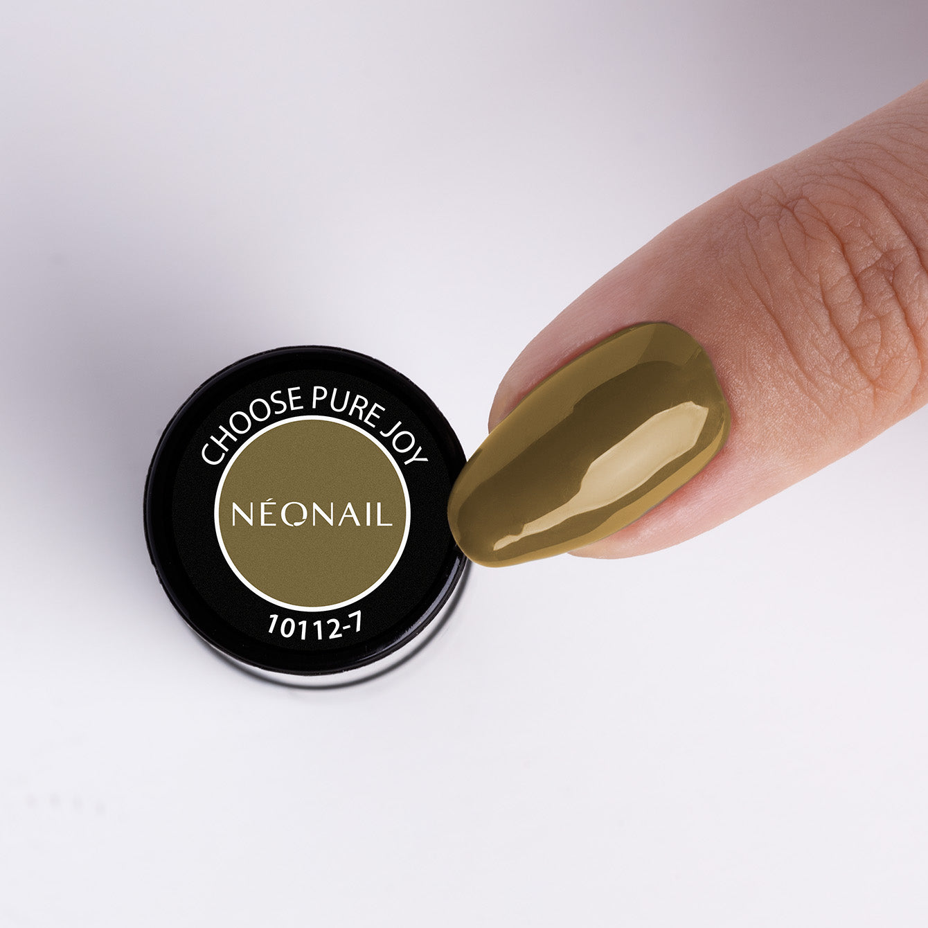 Gelpolish 10112-7 - Choose Pure Joy - 7,2 ml - UDLØBER 07.2025-Gelpolish-NeoNail-NR Kosmetik
