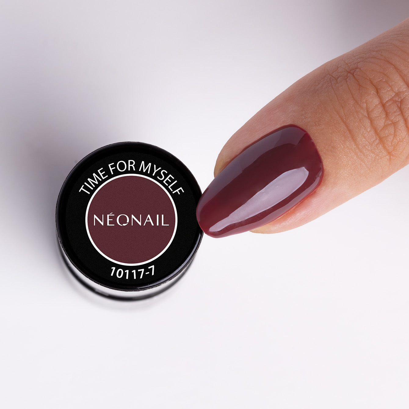 Gelpolish 10117-7 - Time For Myself - 7,2 ml *-Gelpolish-NeoNail-NR Kosmetik
