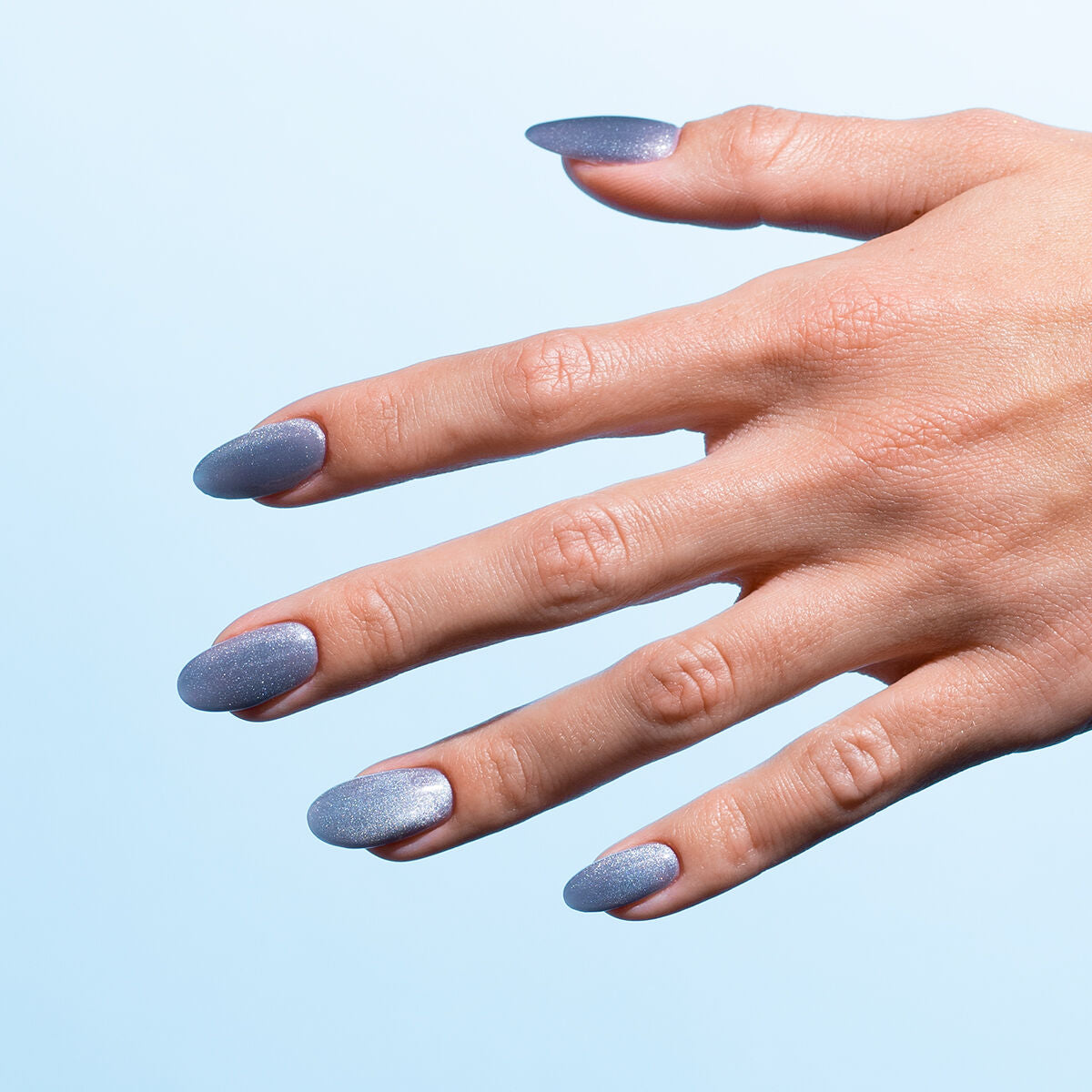 Gelpolish 665 Blueberry Gloss - 7 ml-CAT EYE-Semilac-NR Kosmetik