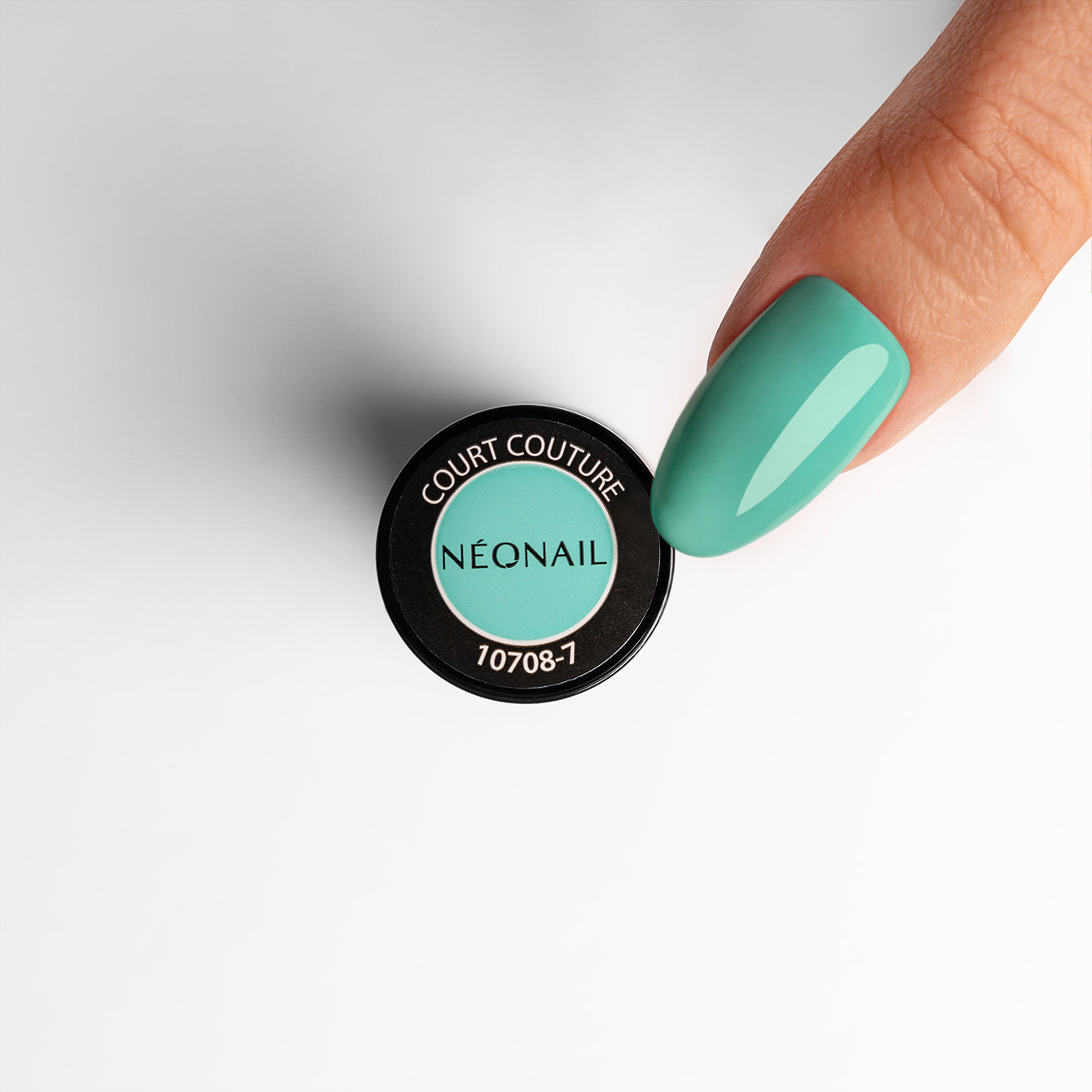 Gelpolish 10708-7 - Court Couture - 7,2 ml-Gelpolish-NeoNail-NR Kosmetik