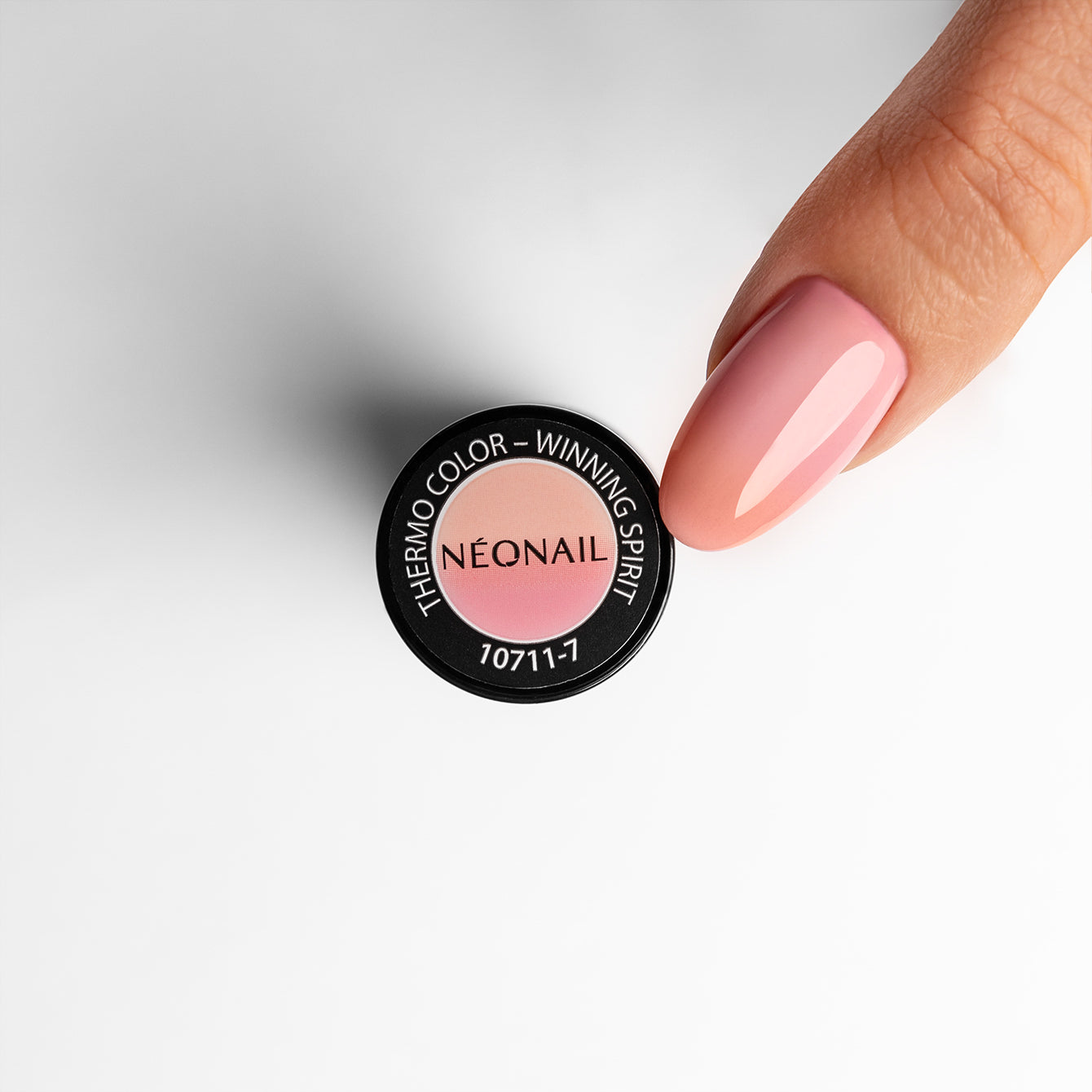 Gelpolish 10711-7 - Winning Spirit (THERMO) - 7,2 ml-Gelpolish-NeoNail-NR Kosmetik
