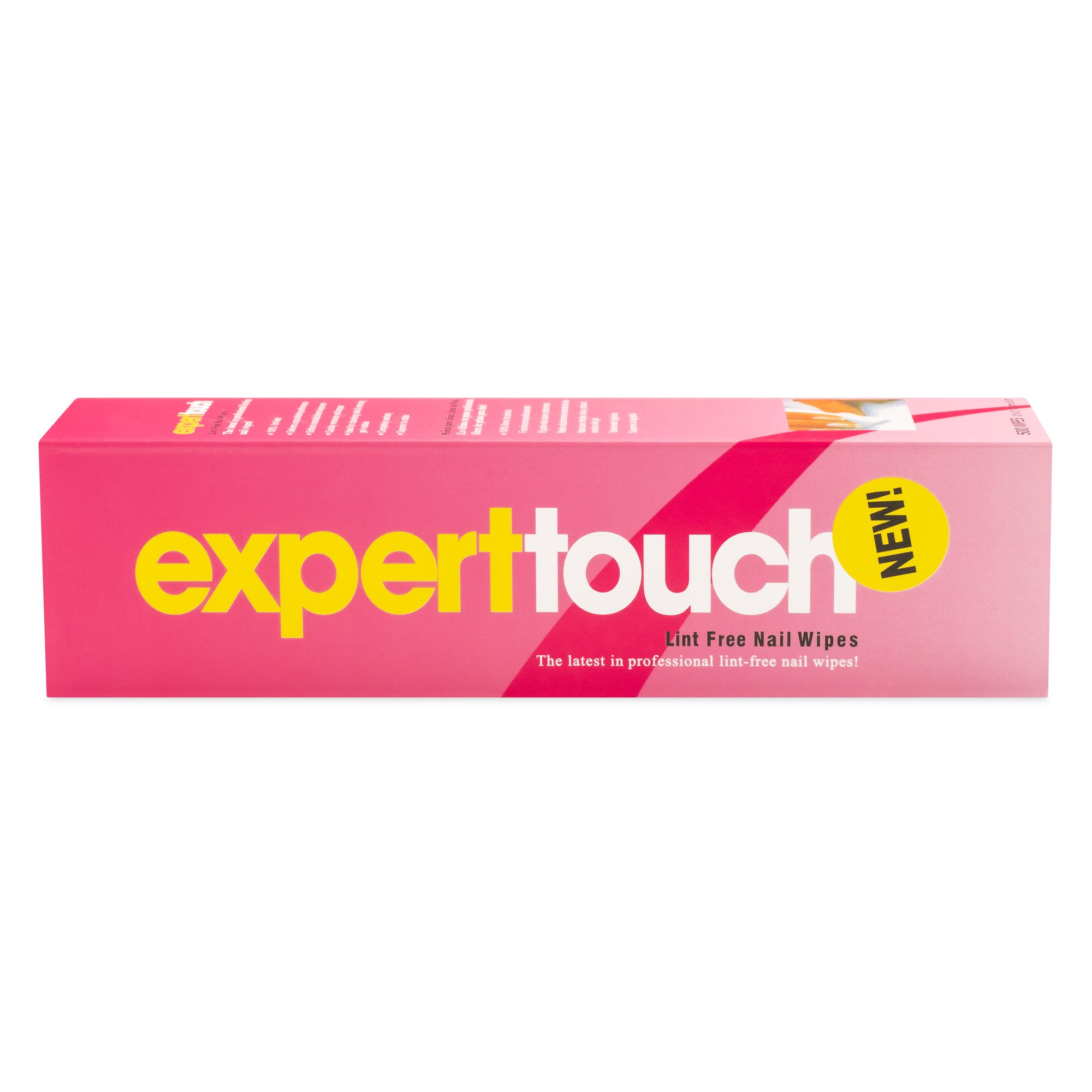 Fnugfri Vatpads Expert Touch (ikke-vævet) - 500 stk-Salon tilbehør-ABA-NR Kosmetik