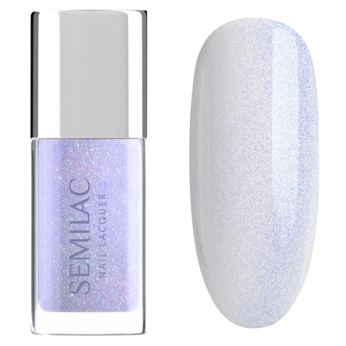 117 Pink-A-Blue - Alm. Neglelak - 9 ml-Neglelak-Semilac-NR Kosmetik