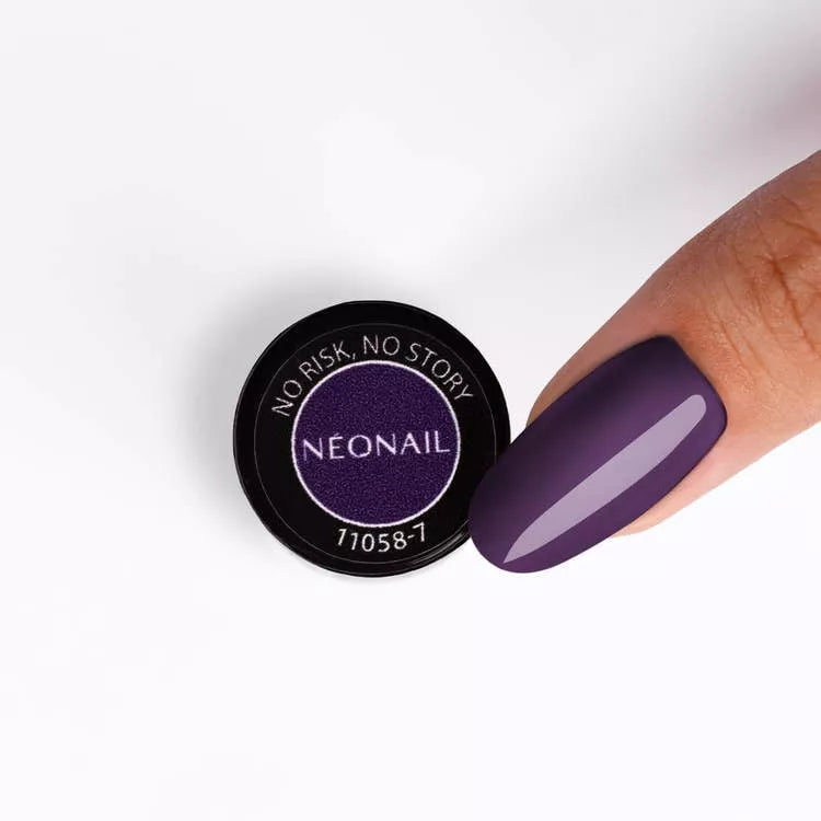 Gelpolish 11058-7 - No risk, No story - 7,2 ml-Gelpolish-NeoNail-NR Kosmetik