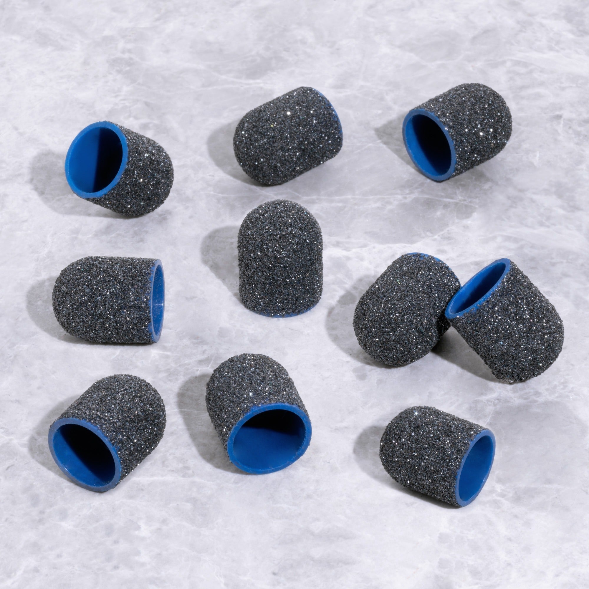 Sanding Band til Mandrel 13mm / 60 - 10 stk-ABA-NR Kosmetik