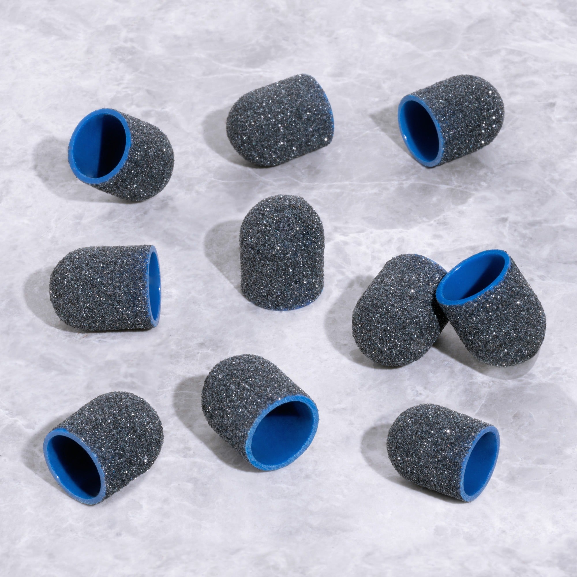 Sanding Band til Mandrel 13mm / 80 - 10 stk-ABA-NR Kosmetik