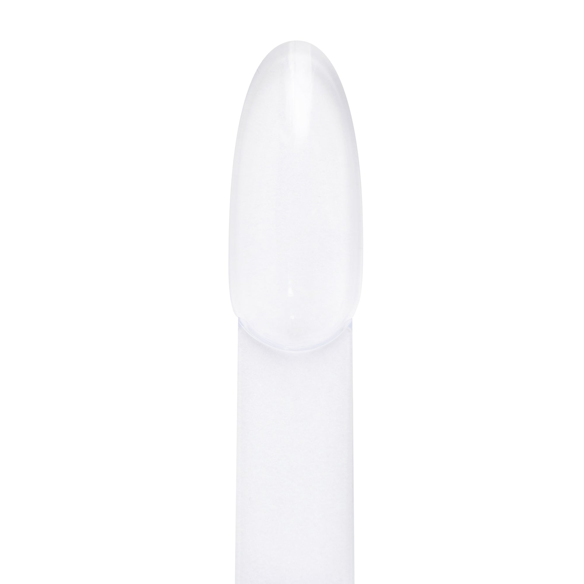 Single pops Mandel - Klar 50 stk-Salon tilbehør-ABA-NR Kosmetik