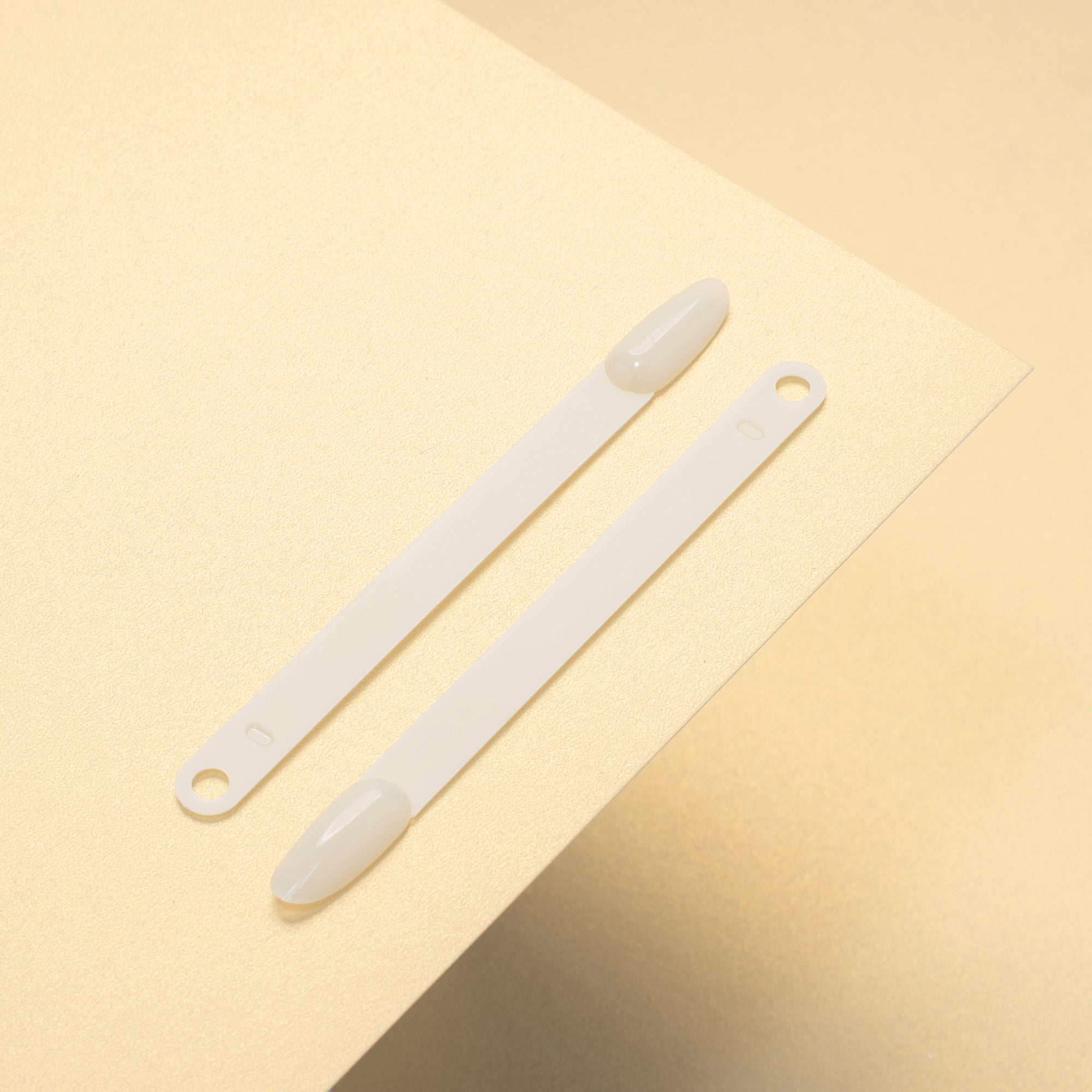 Single pops Mandel - Mælk 50 stk-Salon tilbehør-ABA-NR Kosmetik