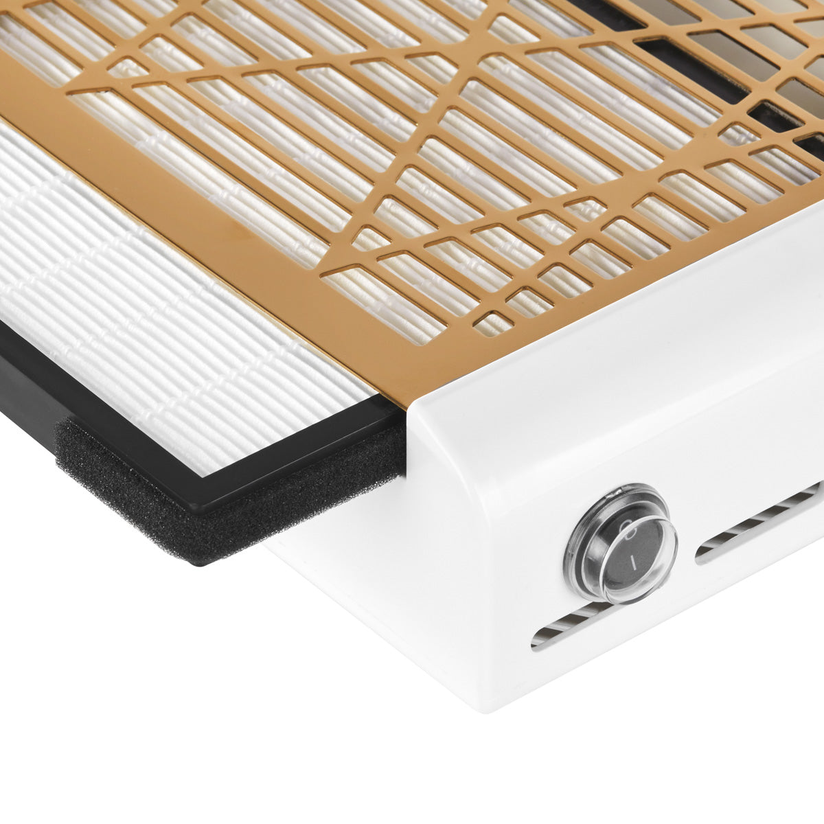 Momo J-23 Kassette Dust Collector GOLD-Dust collector-MOMO-NR Kosmetik