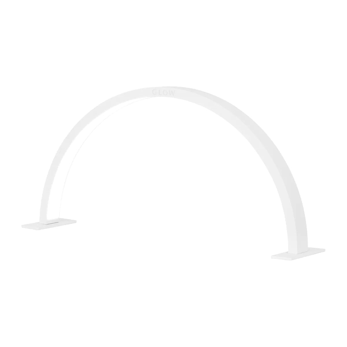 Bord LED Lampe - Moon Glow ARCHE II Hvid - 40W-Lampe-Activeshop-NR Kosmetik