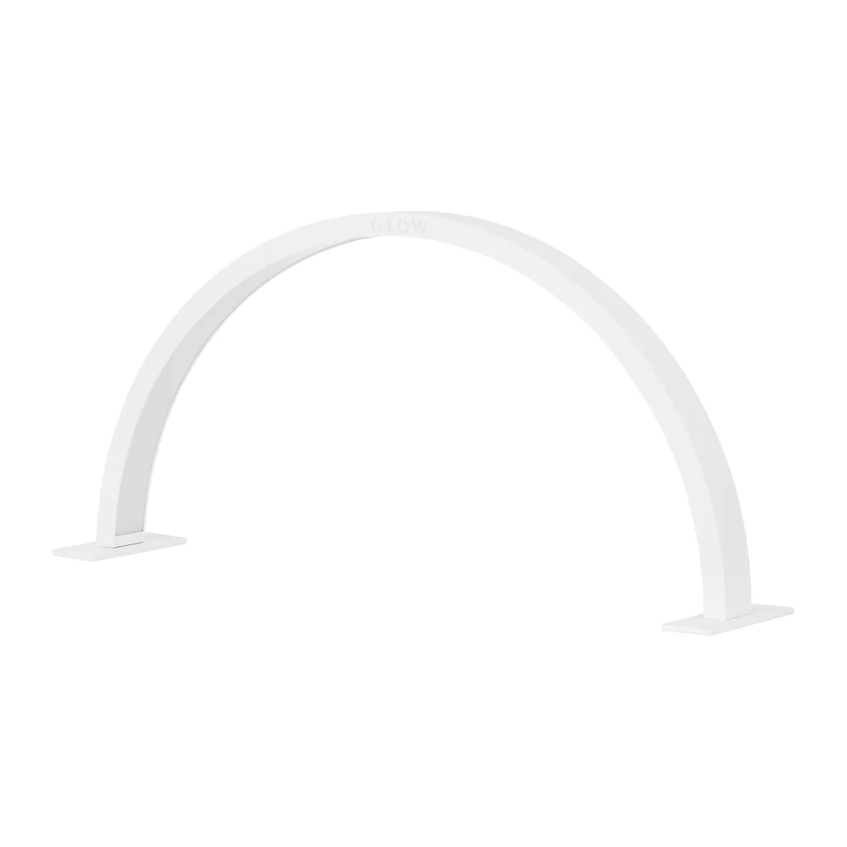 Bord LED Lampe - Moon Glow ARCHE II Hvid - 40W-Lampe-Activeshop-NR Kosmetik