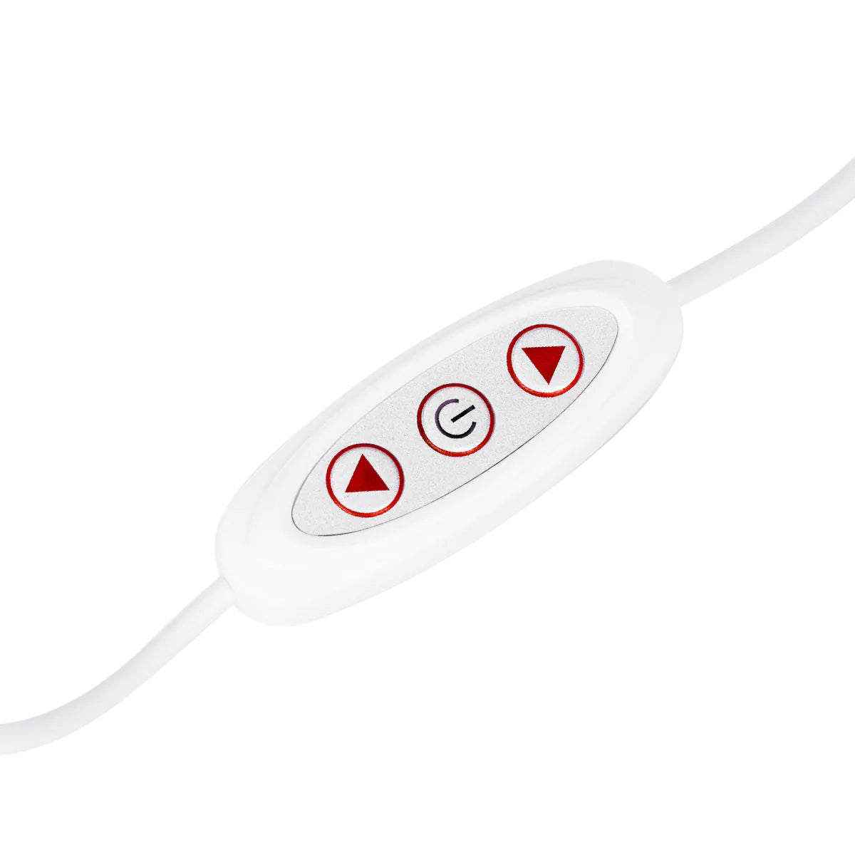 Bord LED Lampe - Moon Glow ARCHE II Hvid - 40W-Lampe-Activeshop-NR Kosmetik