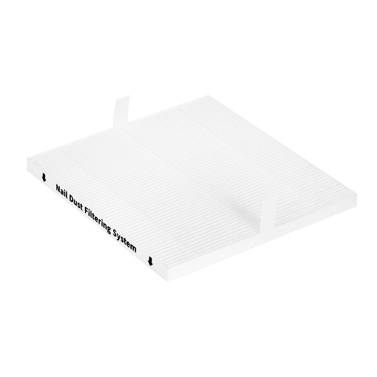 Filter til Marathon Olimp Dust Collector - 1 stk-Dust collector-Saeyang-NR Kosmetik