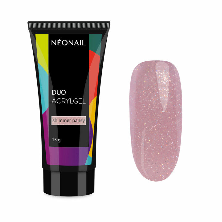 Duo Akrylgel - Shimmer Pansy-Akrylgel-NeoNail-15g-NR Kosmetik
