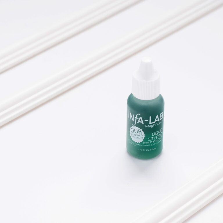 Stop Bleeding Liquid - 15ml-Tilbehør-ABA-NR Kosmetik