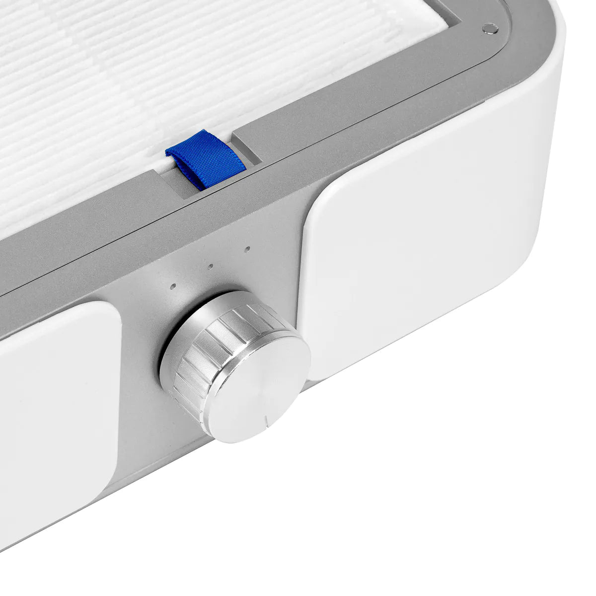 MOMO Dust Collector Silver - 60W-Dust collector-I-Coucou-NR Kosmetik