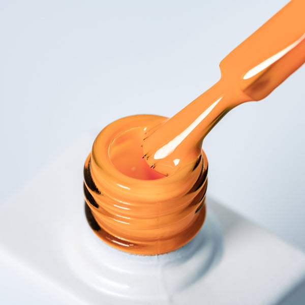 Gelpolish - 167 Orange Juice - 10ml-Gelpolish-Inveray-NR Kosmetik