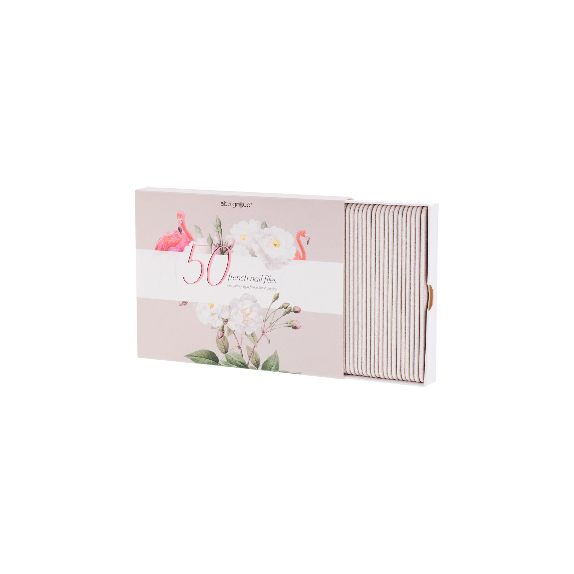 MINI FRENCH files 100/180 - 50 stk-Neglefil-ABA-NR Kosmetik