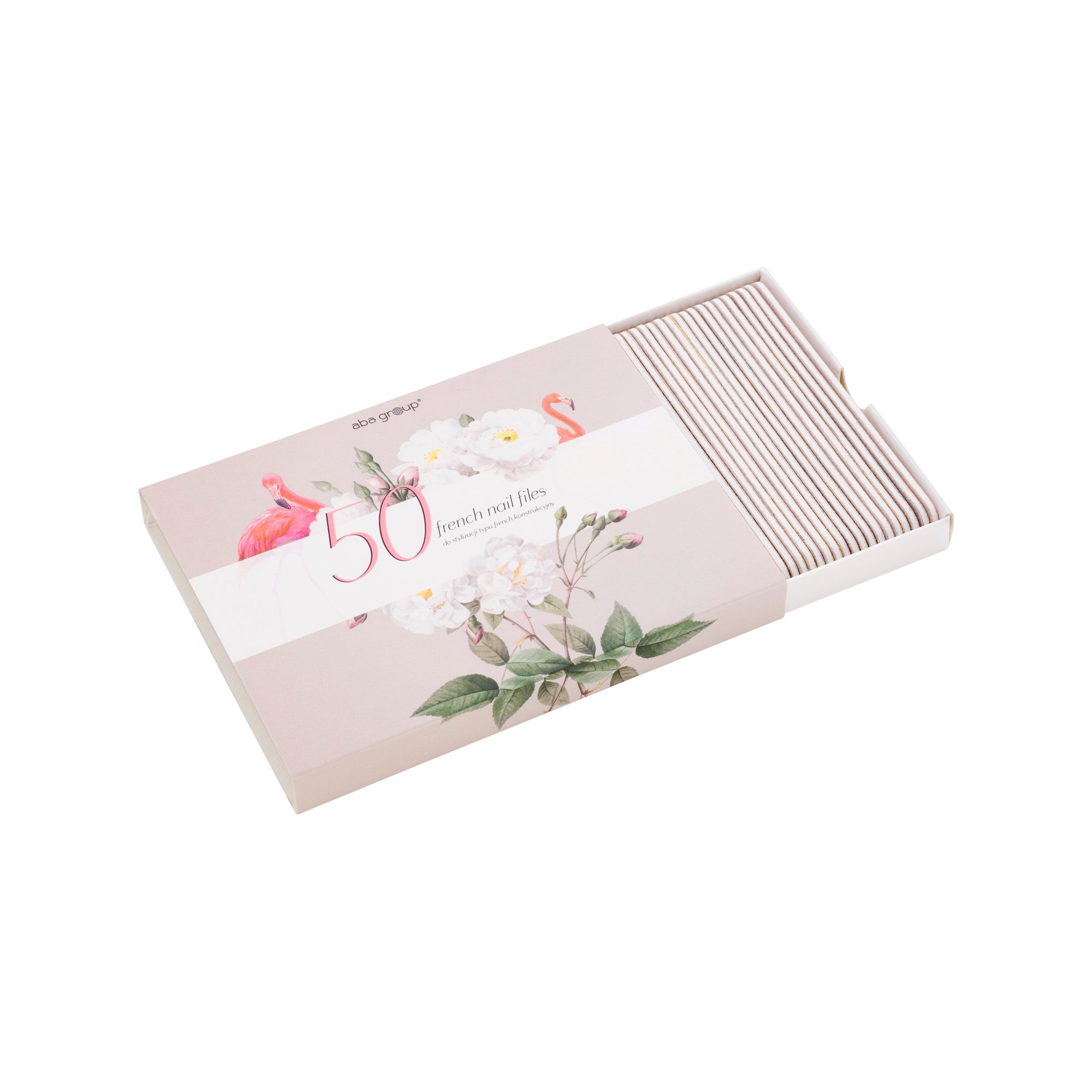 MINI FRENCH files 100/180 - 50 stk-Neglefil-ABA-NR Kosmetik