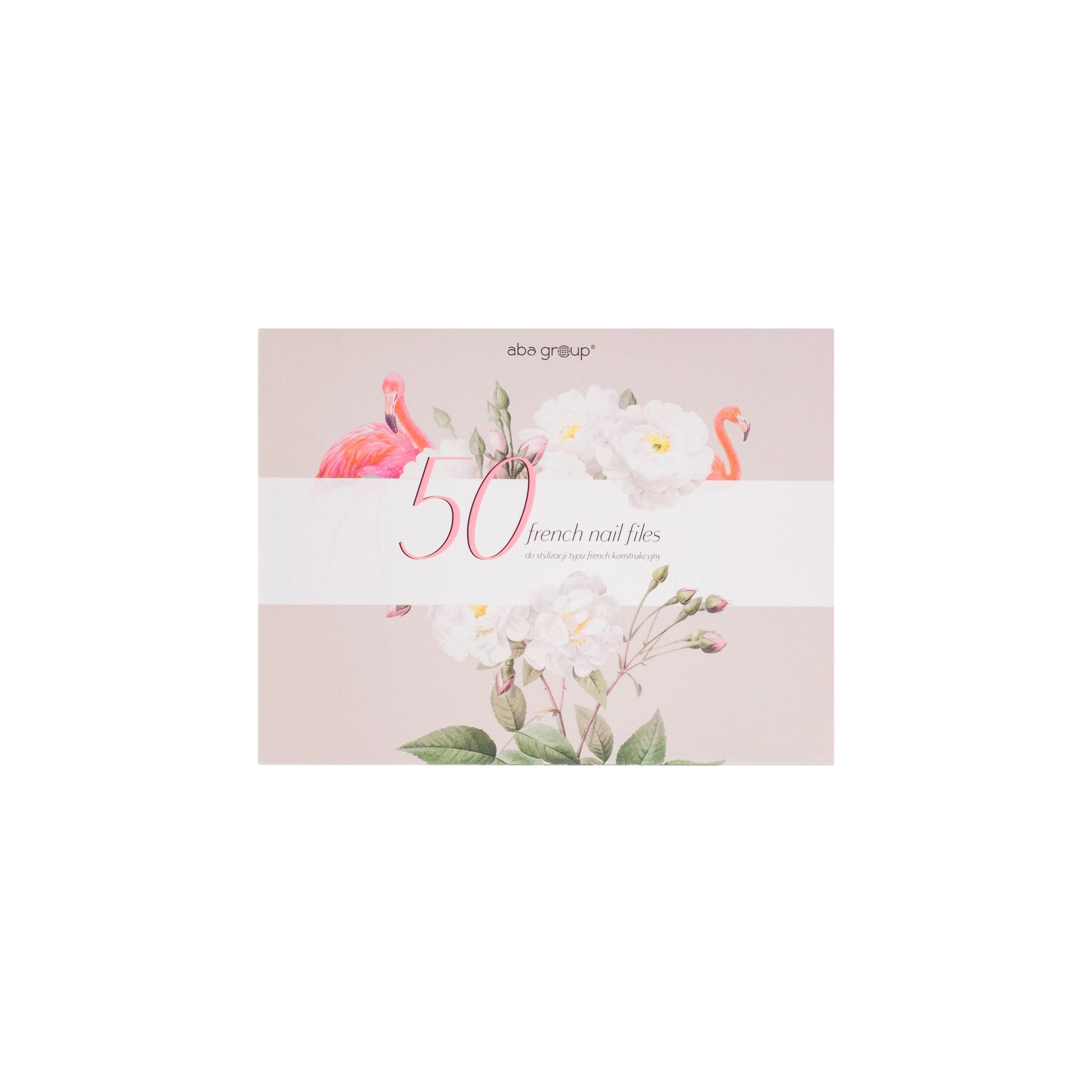 MINI FRENCH files 100/180 - 50 stk-Neglefil-ABA-NR Kosmetik
