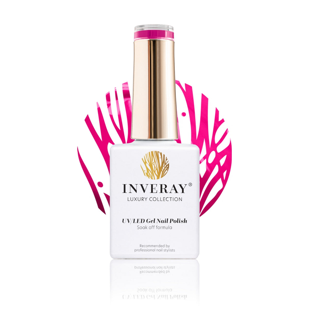 Gelpolish - 170 Oleander - 10ml-Gelpolish-Inveray-NR Kosmetik