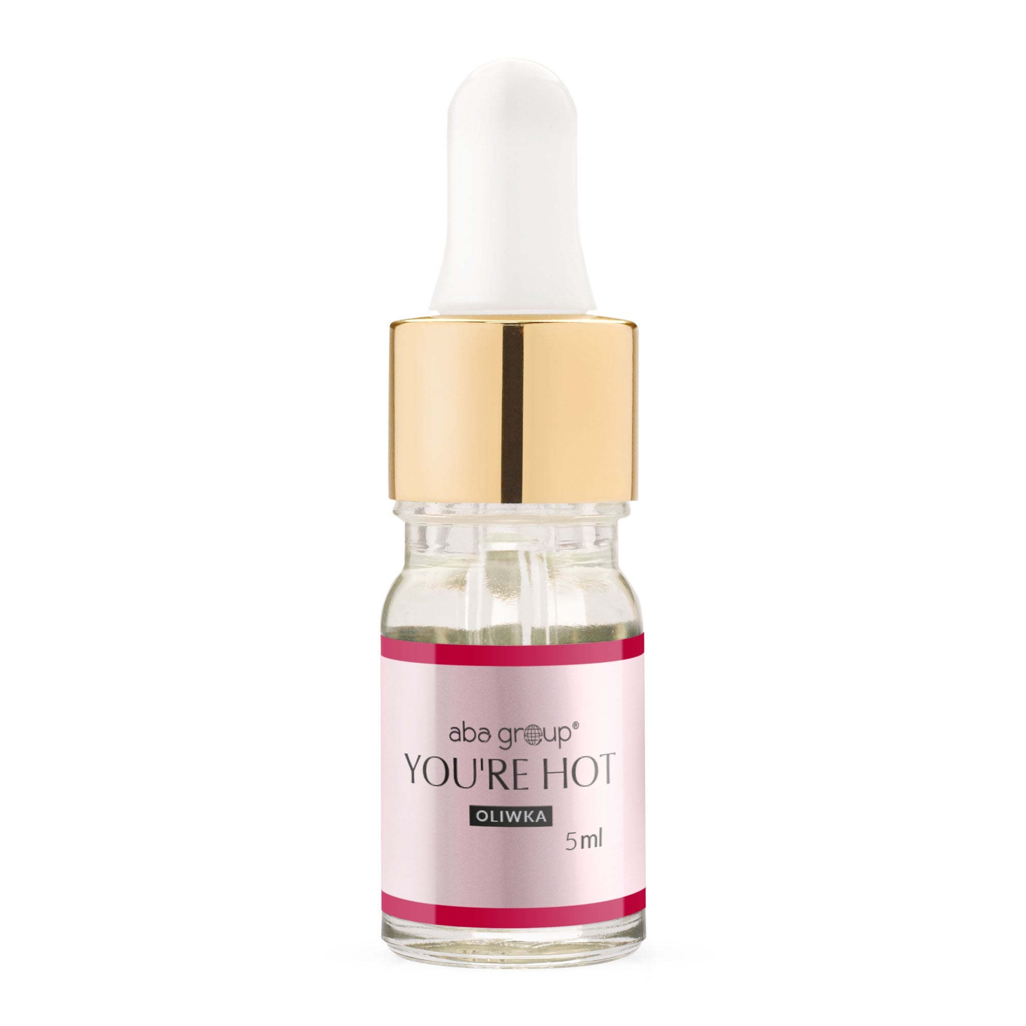 Negleolie You're Hot - 5 ml - 10 stk-Negleolie-ABA-NR Kosmetik