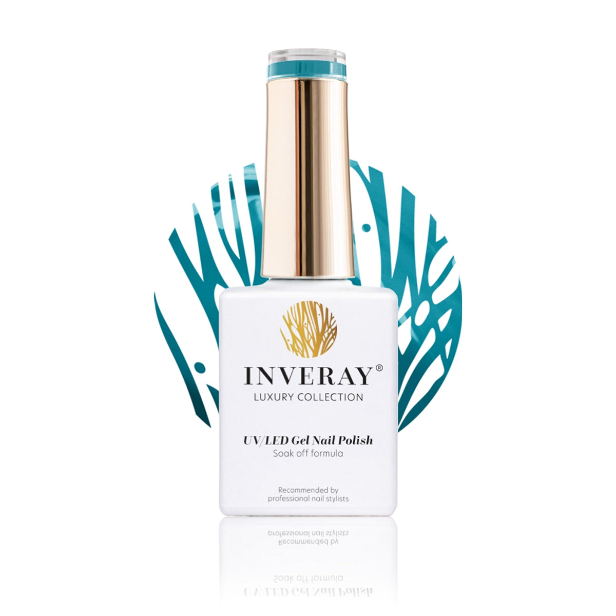Gelpolish - 175 Lagoon - 10ml-Gelpolish-Inveray-NR Kosmetik