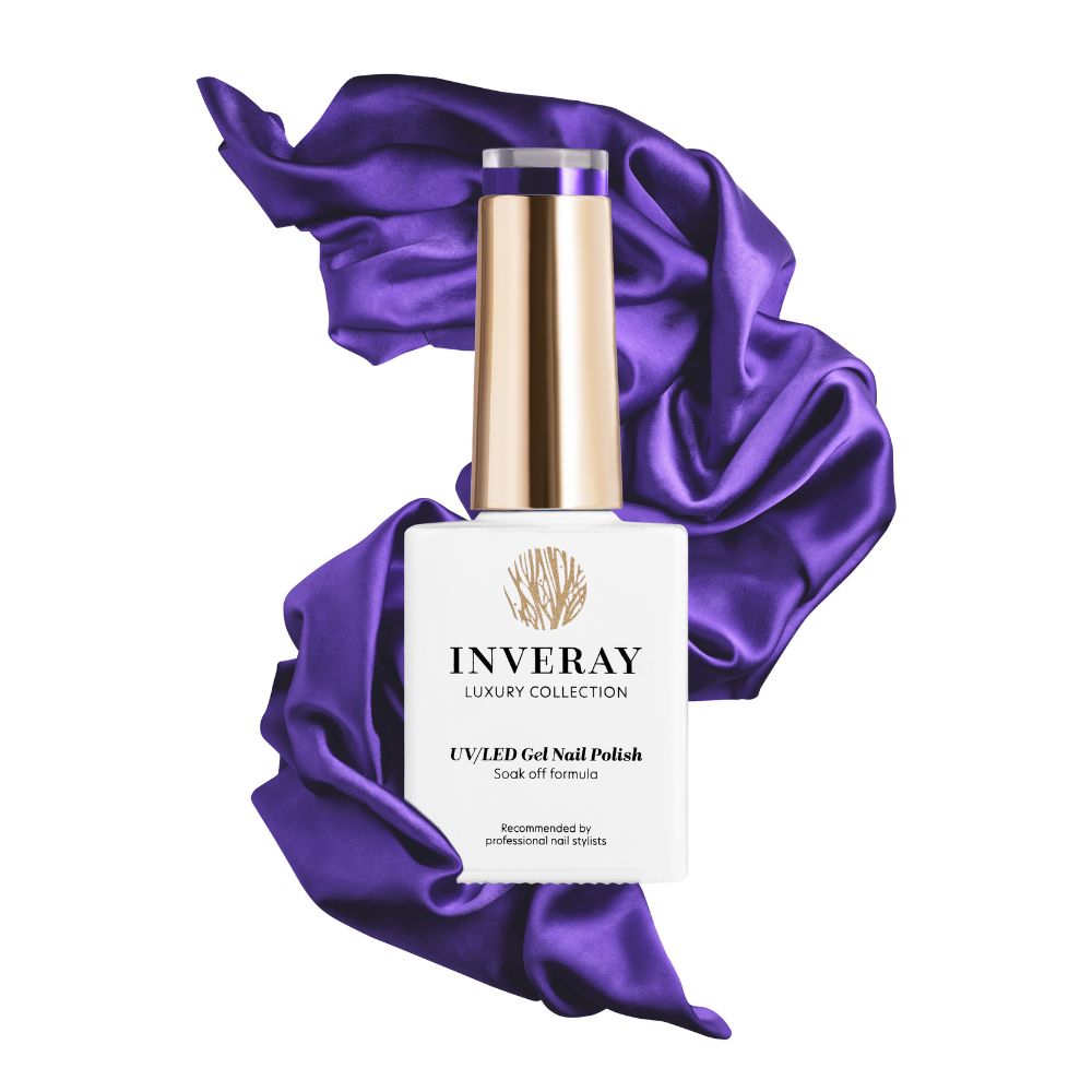 Gelpolish - 179 Purple Haze - 10ml-Gelpolish-Inveray-NR Kosmetik
