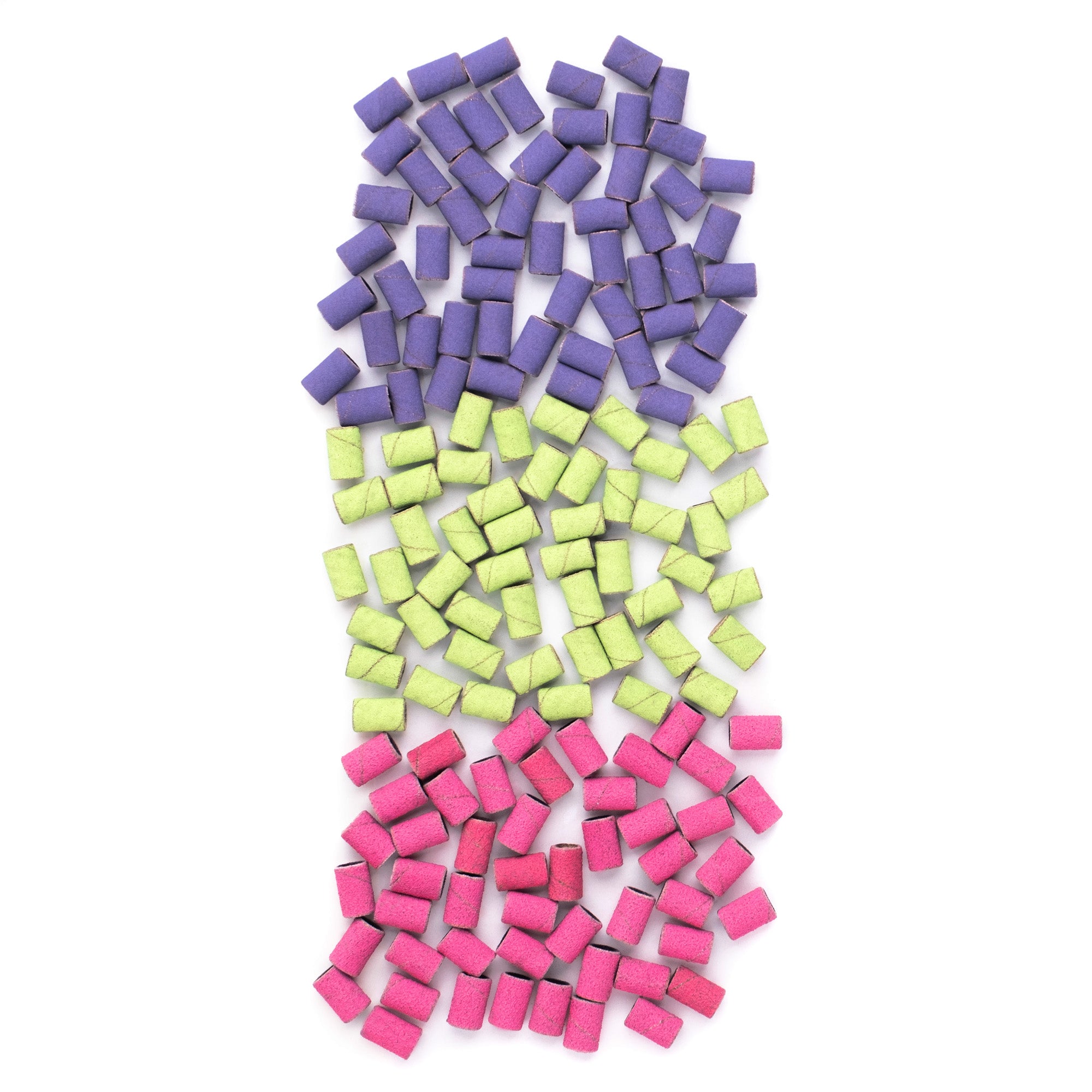 Sanding Band 180 Grøn - 100 stk-ABA-NR Kosmetik