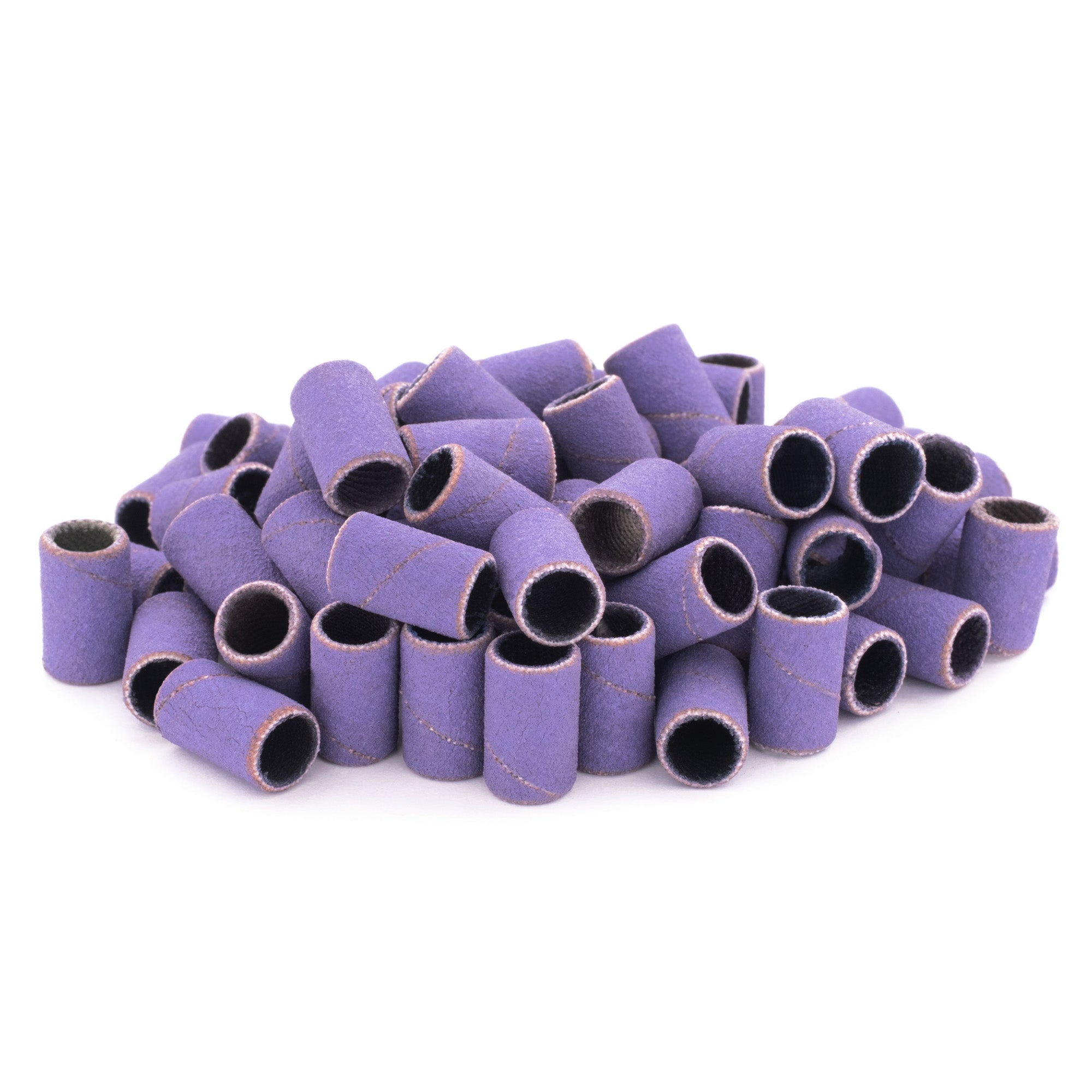 Sanding Band 240 Lilla - 100 stk-ABA-NR Kosmetik
