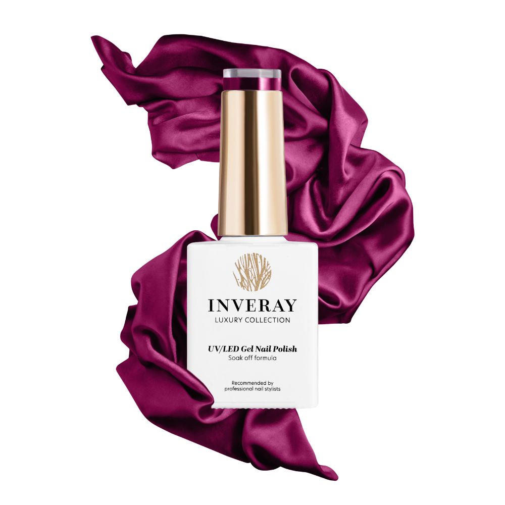 Gelpolish - 181 Fig Fizz - 10ml-Gelpolish-Inveray-NR Kosmetik