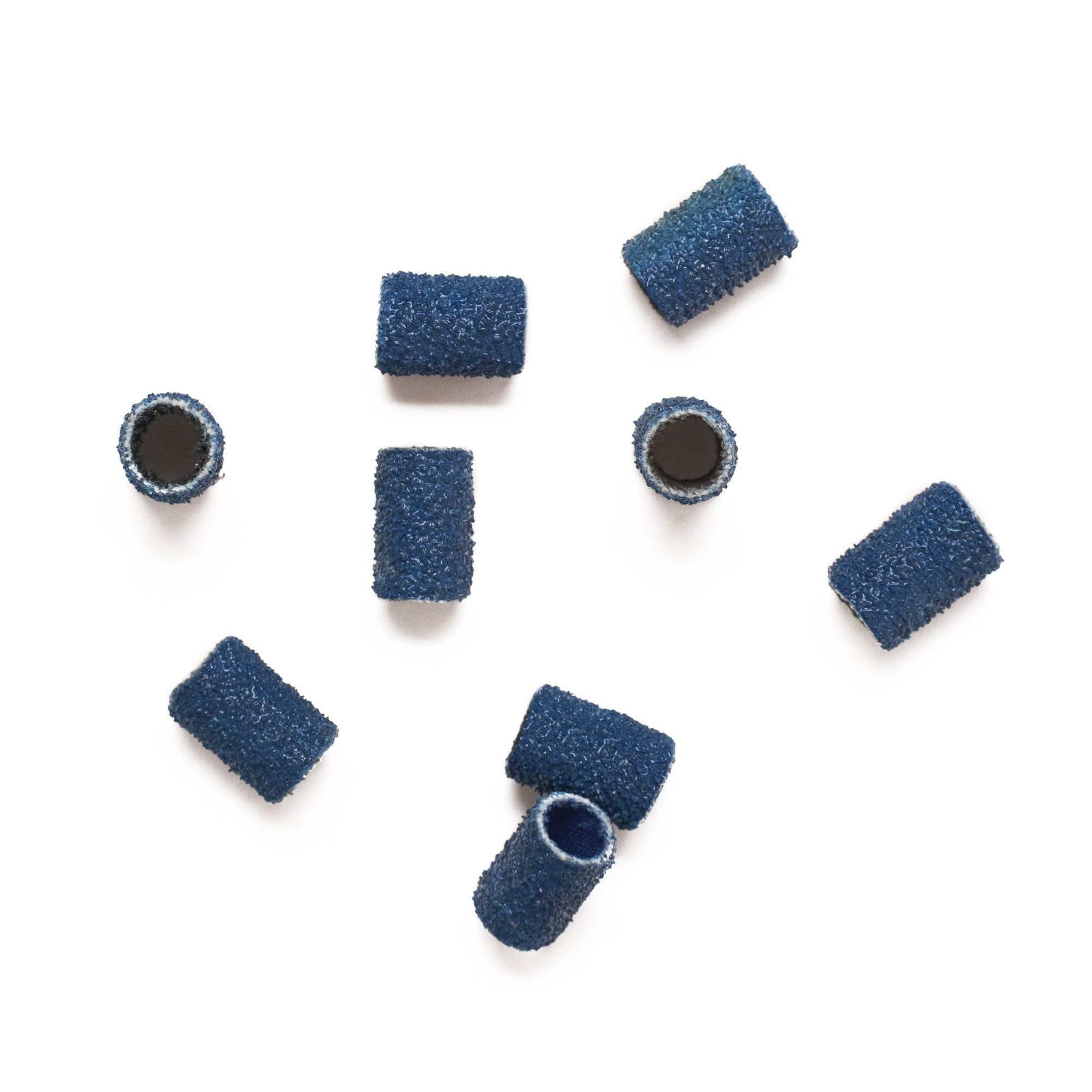 Sanding Band 80 Mørkeblå - 100 stk-ABA-NR Kosmetik