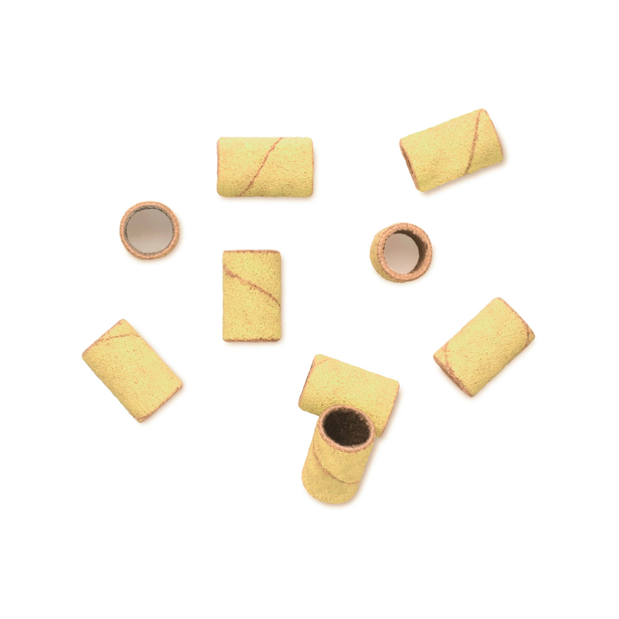 Sanding Band 100 Gul - 100 stk-ABA-NR Kosmetik