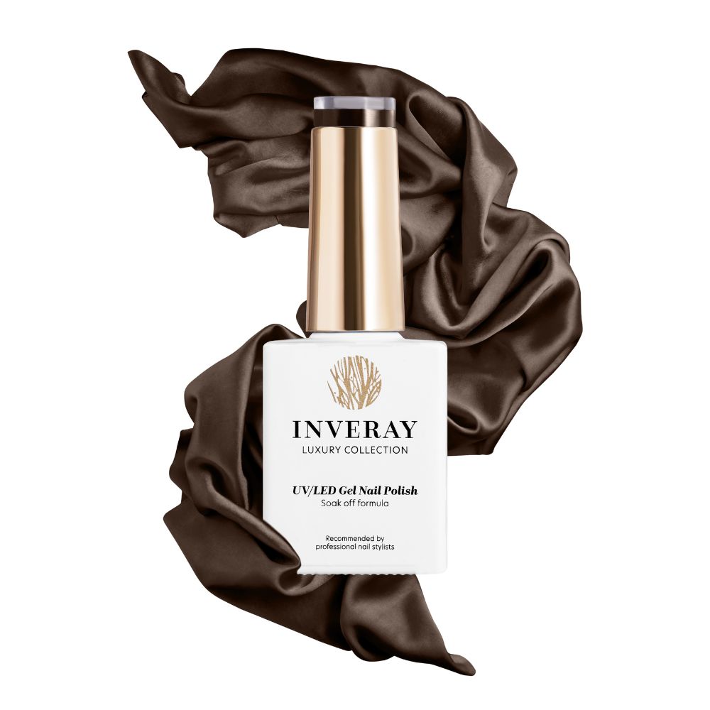 Gelpolish - 183 Mocha - 10ml-Gelpolish-Inveray-NR Kosmetik