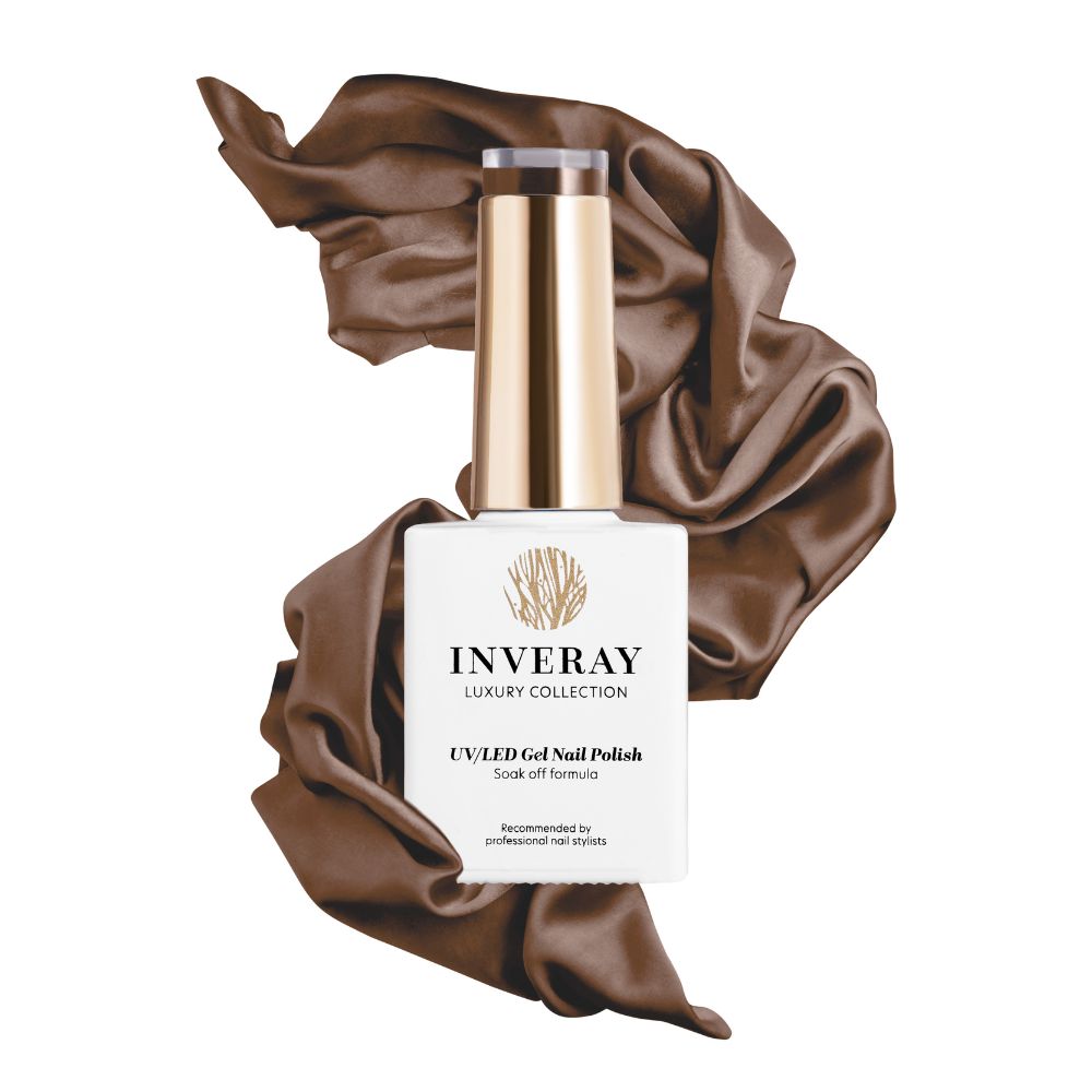 Gelpolish - 184 Ice Coffee - 10ml-Gelpolish-Inveray-NR Kosmetik