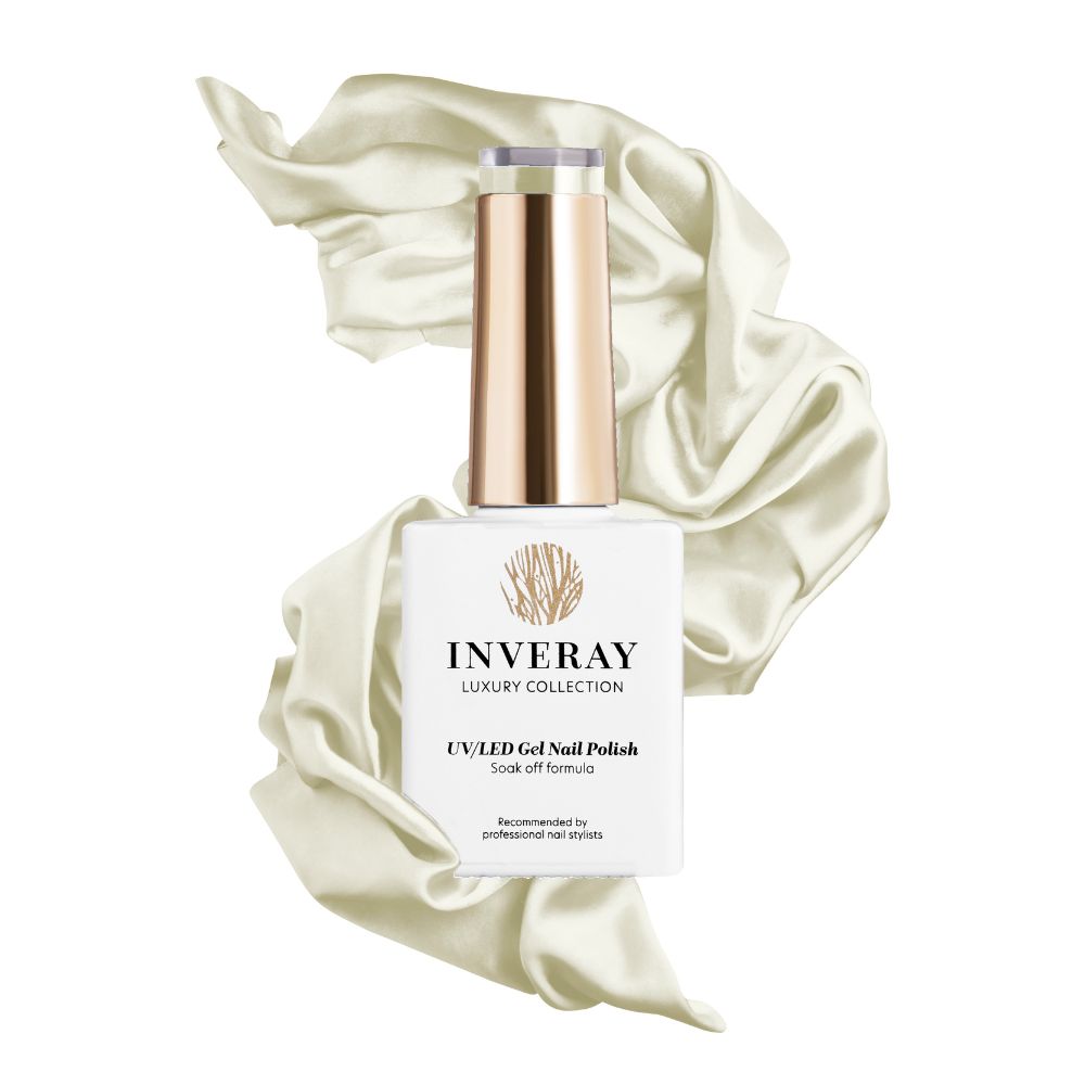 Gelpolish - 185 Latte Macchiato - 10ml-Gelpolish-Inveray-NR Kosmetik