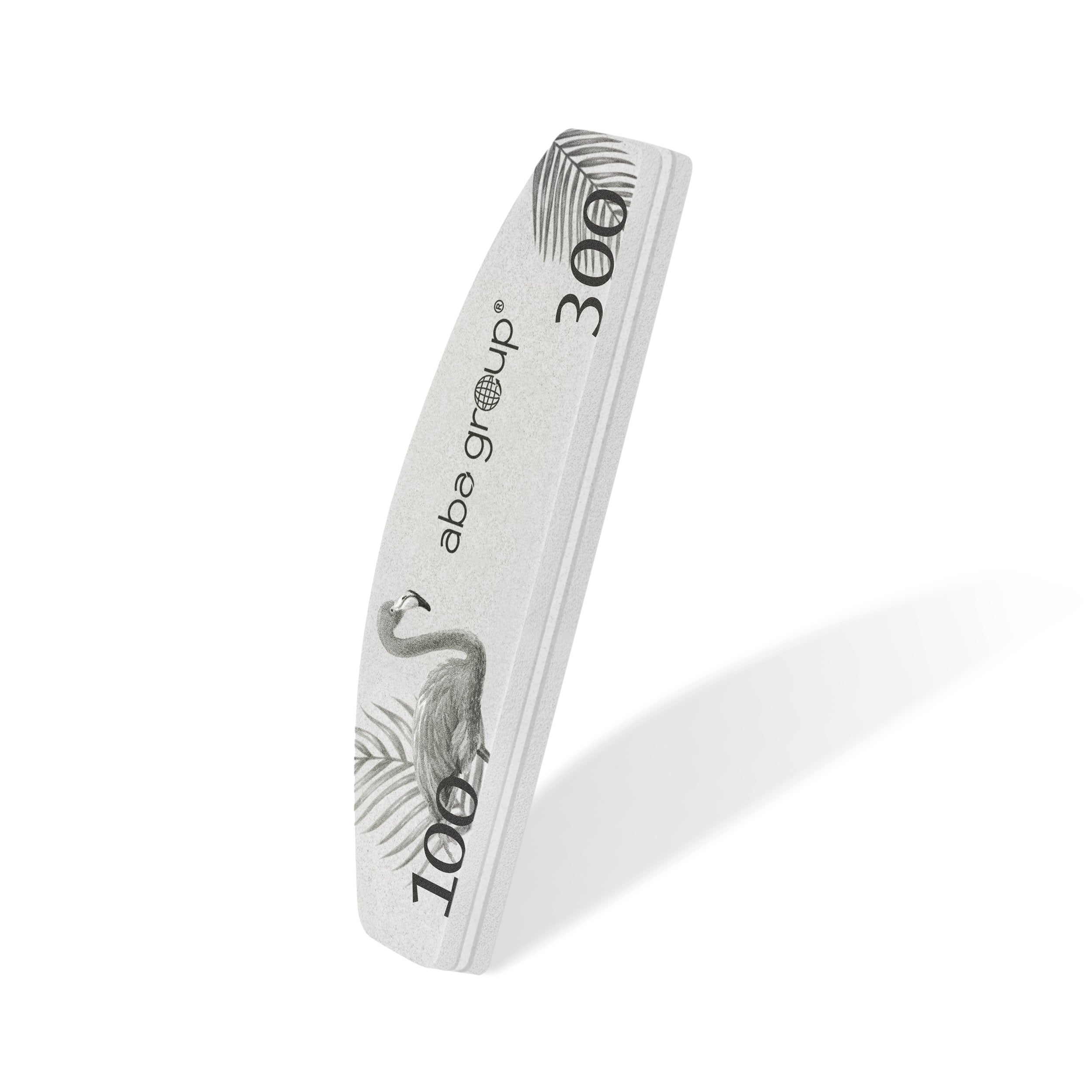 Mini Buffer Moon FLAMINGO 100/300-Buffer-ABA-NR Kosmetik