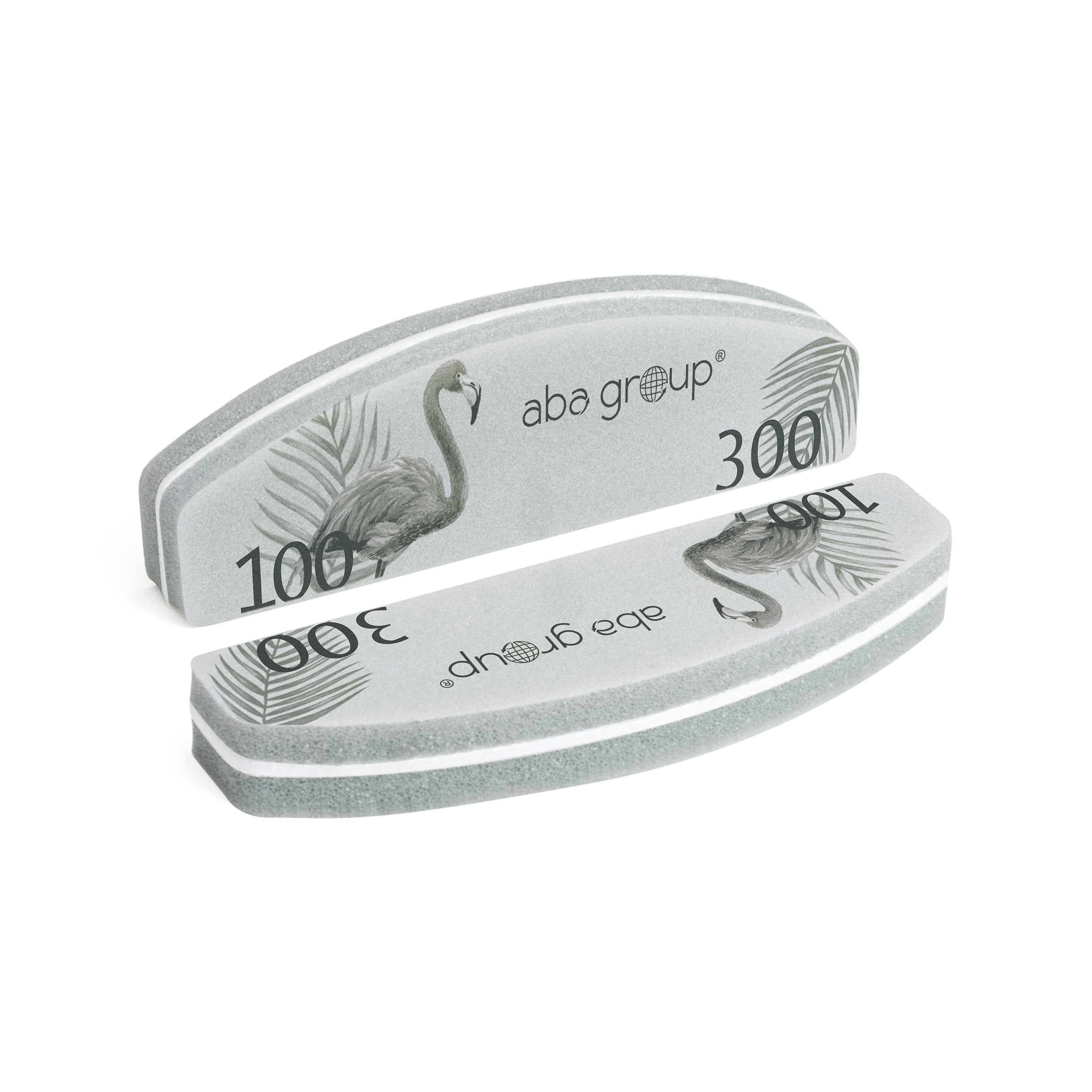 Mini Buffer Moon FLAMINGO 100/300-Buffer-ABA-NR Kosmetik