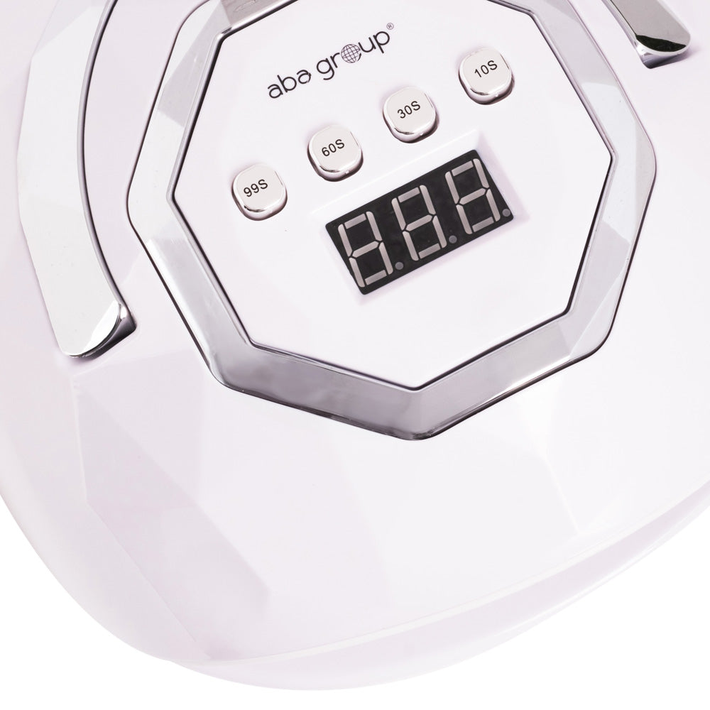Lampe UV LED 48W - Hvid Basic X8-LED Lampe-ABA-NR Kosmetik