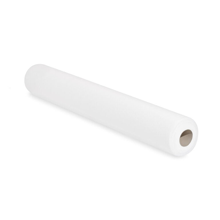 Engangslagen - Hvid 50 cm x 50 m / 14gm2-Hygiejne-ABA-NR Kosmetik