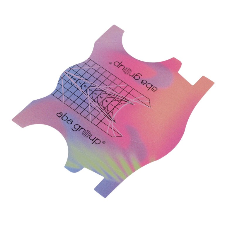 Skabeloner - 100 stk-Tilbehør-ABA-NR Kosmetik