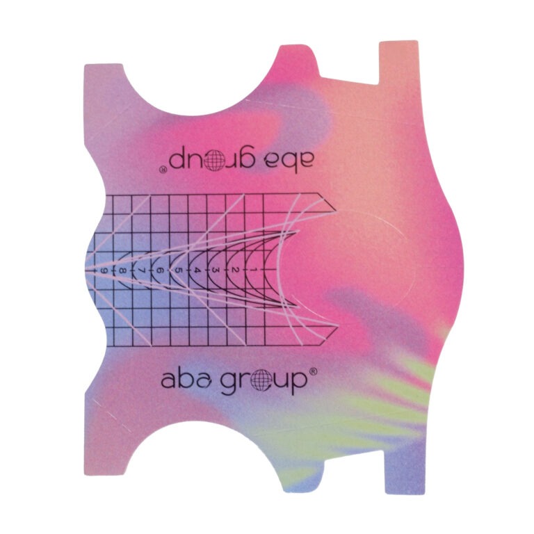 Skabeloner - 100 stk-Tilbehør-ABA-NR Kosmetik