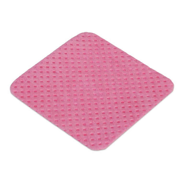 ABA - Fnugfri vatpads pink - 200 stk-Hygiejne-ABA-NR Kosmetik