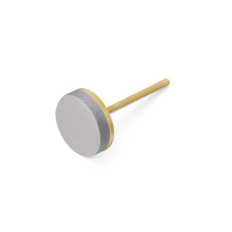 Buffer til Pododisk 20mm #100 - 25 stk-Pedicure-ABA-NR Kosmetik