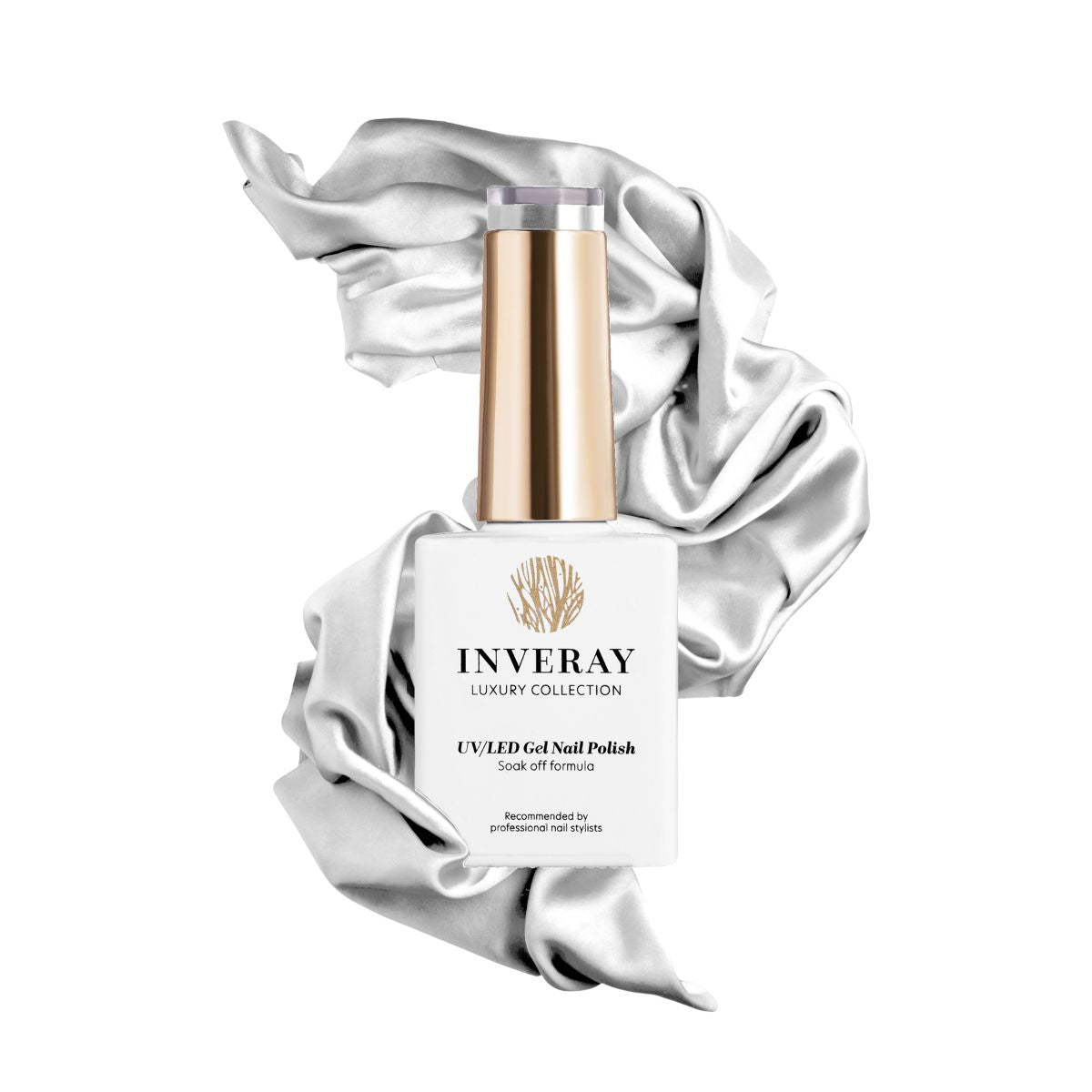 Gelpolish - 193 Cream White - 10ml-Gelpolish-Inveray-NR Kosmetik